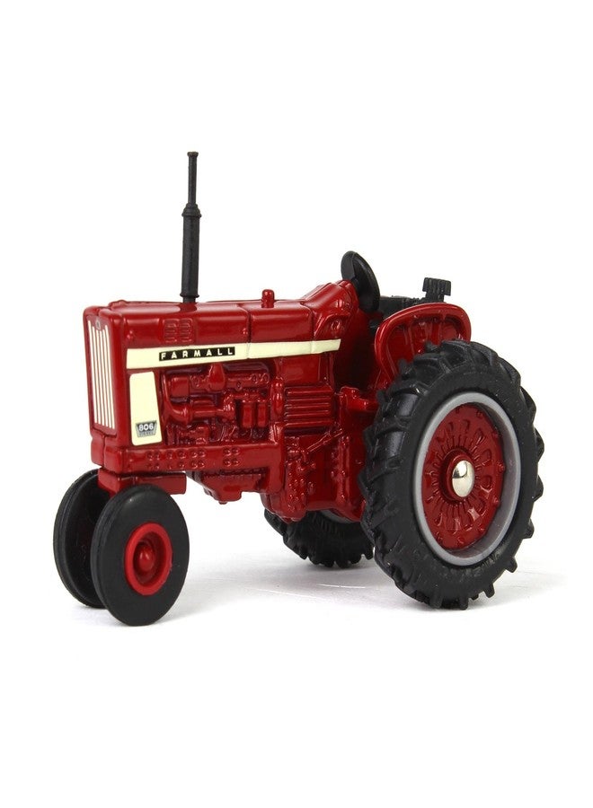 ERTL 1/64 IH Farmall 806 Tractor with Clamshell Fenders Replica Play 44447 - Image 1